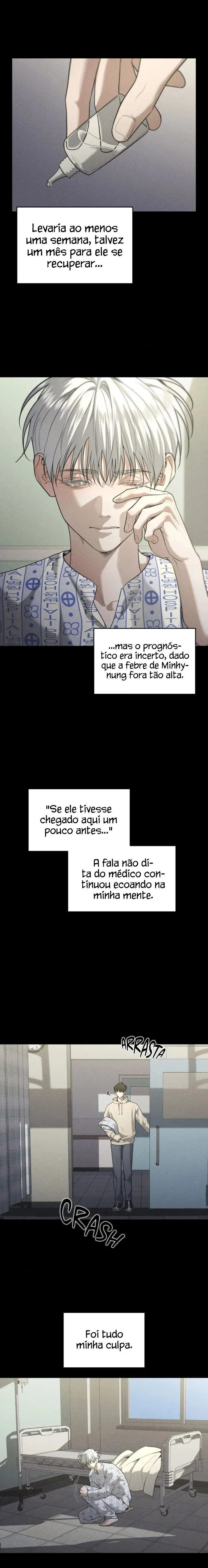 Dear, Teddy Bear – Capítulo 41 Yaoi – Página 13 Dear, Teddy Bear – Capítulo 41 Yaoi – Página 13