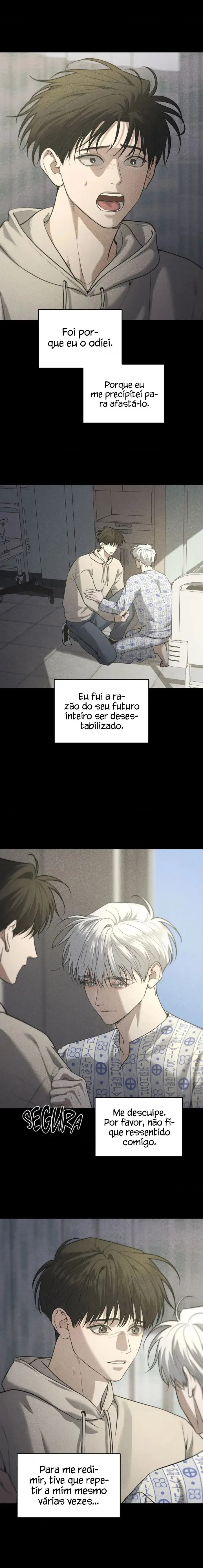 Dear, Teddy Bear – Capítulo 41 Yaoi – Página 14 Dear, Teddy Bear – Capítulo 41 Yaoi – Página 14