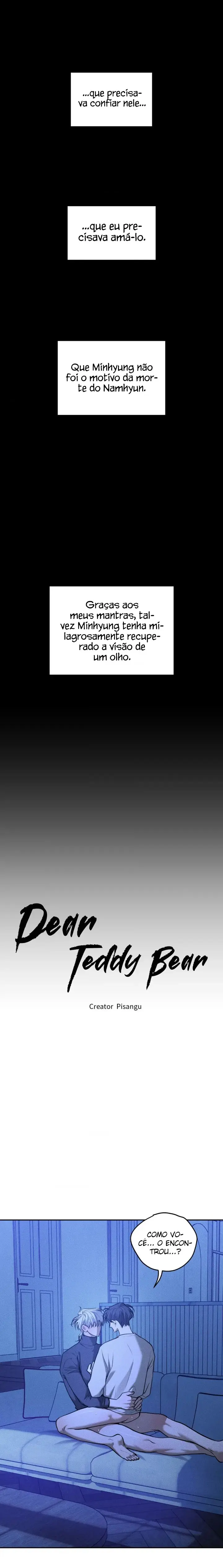 Dear, Teddy Bear – Capítulo 41 Yaoi – Página 15 Dear, Teddy Bear – Capítulo 41 Yaoi – Página 15