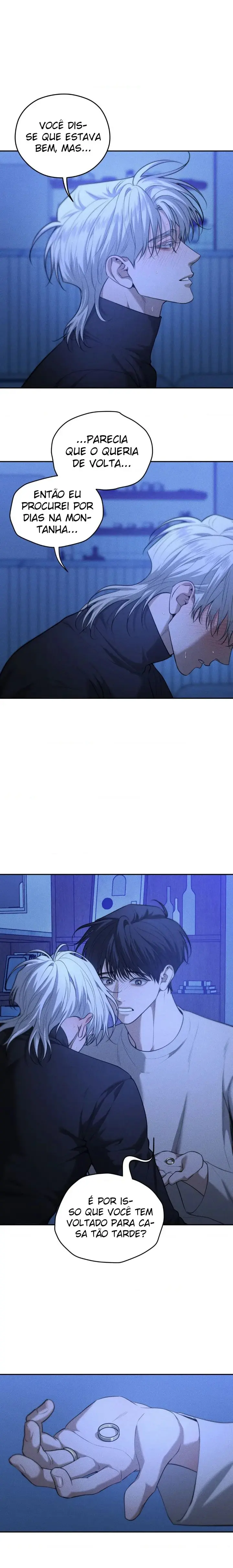 Dear, Teddy Bear – Capítulo 41 Yaoi – Página 16 Dear, Teddy Bear – Capítulo 41 Yaoi – Página 16