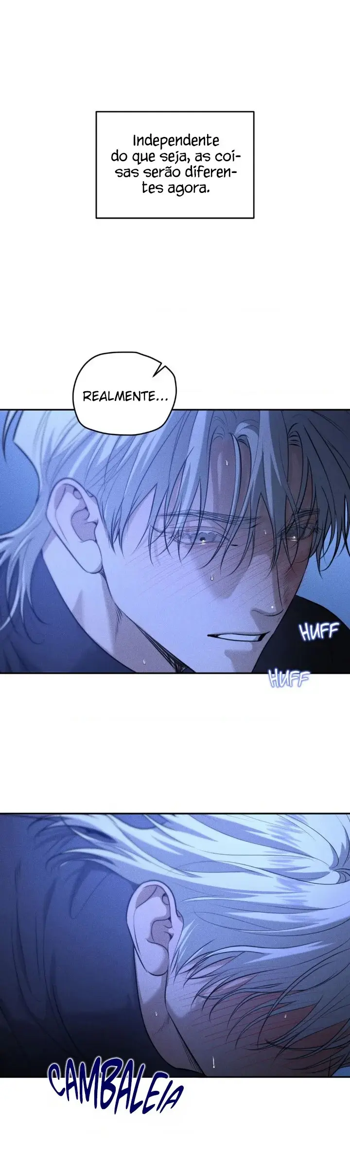 Dear, Teddy Bear – Capítulo 41 Yaoi – Página 18 Dear, Teddy Bear – Capítulo 41 Yaoi – Página 18