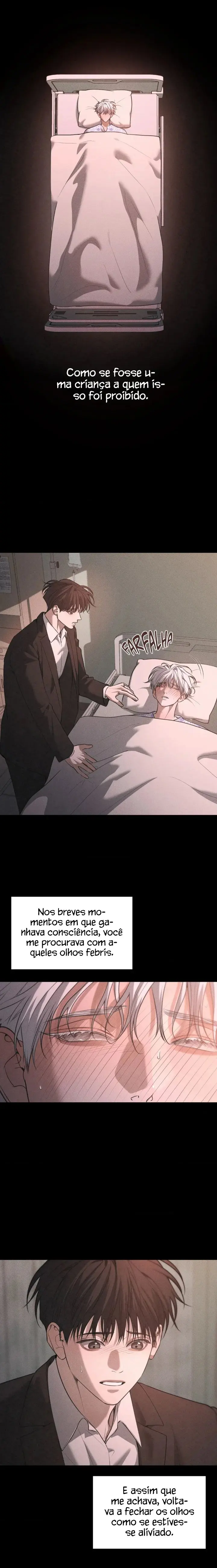 Dear, Teddy Bear – Capítulo 41 Yaoi – Página 8 Dear, Teddy Bear – Capítulo 41 Yaoi – Página 8