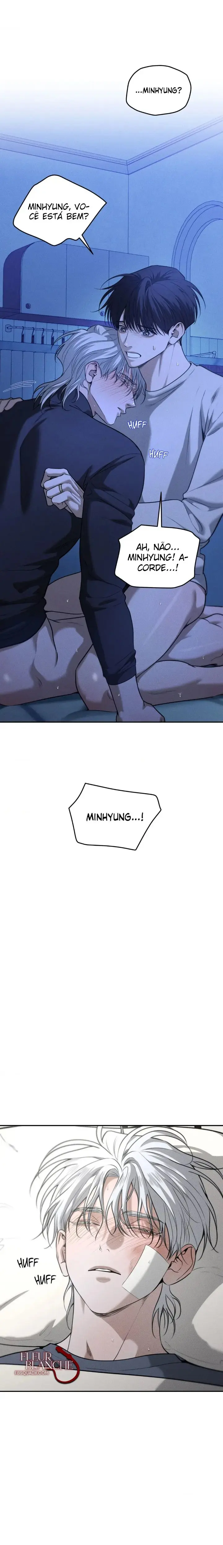 Dear, Teddy Bear – Capítulo 42 Yaoi – Página 1 Dear, Teddy Bear – Capítulo 42 Yaoi – Página 1