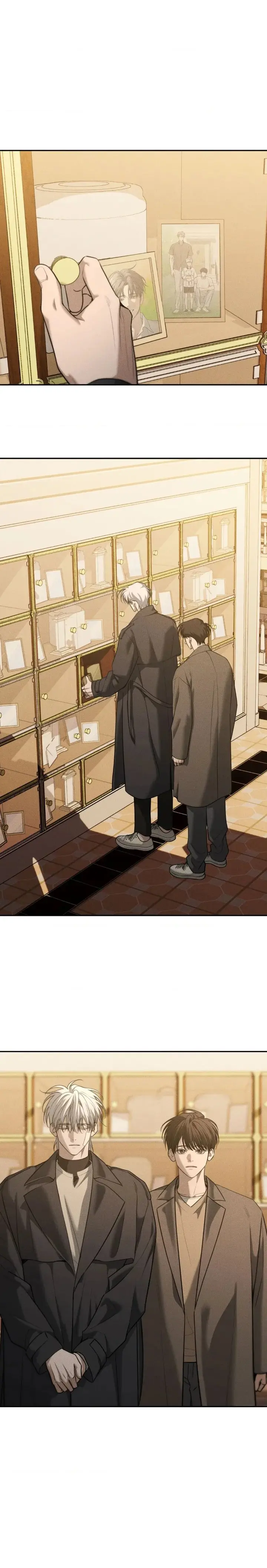 Dear, Teddy Bear – Capítulo 42 Yaoi – Página 10 Dear, Teddy Bear – Capítulo 42 Yaoi – Página 10