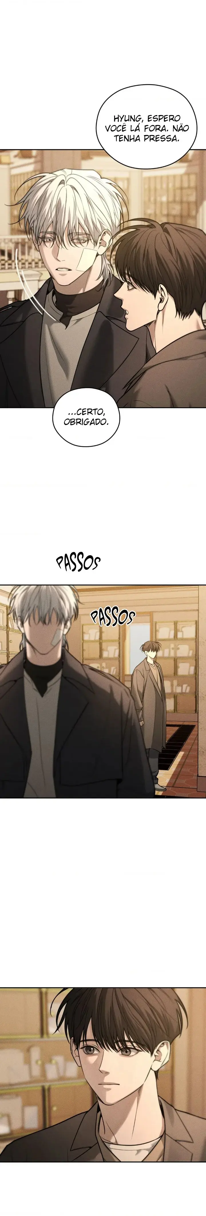 Dear, Teddy Bear – Capítulo 42 Yaoi – Página 11 Dear, Teddy Bear – Capítulo 42 Yaoi – Página 11