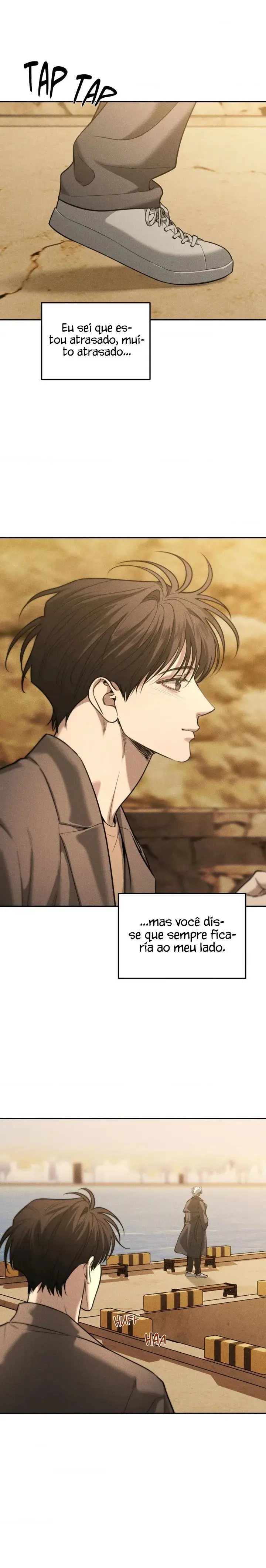 Dear, Teddy Bear – Capítulo 42 Yaoi – Página 19 Dear, Teddy Bear – Capítulo 42 Yaoi – Página 19