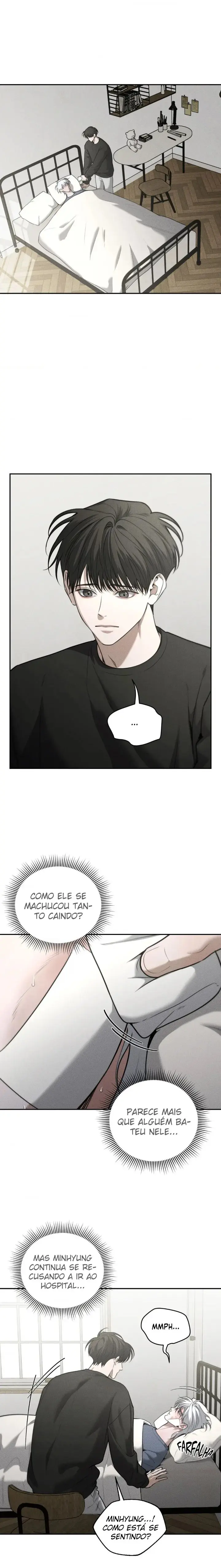 Dear, Teddy Bear – Capítulo 42 Yaoi – Página 2 Dear, Teddy Bear – Capítulo 42 Yaoi – Página 2