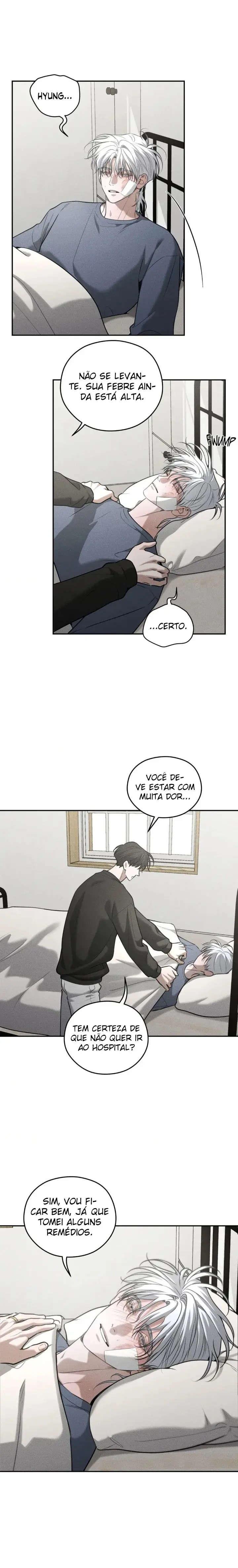 Dear, Teddy Bear – Capítulo 42 Yaoi – Página 3 Dear, Teddy Bear – Capítulo 42 Yaoi – Página 3