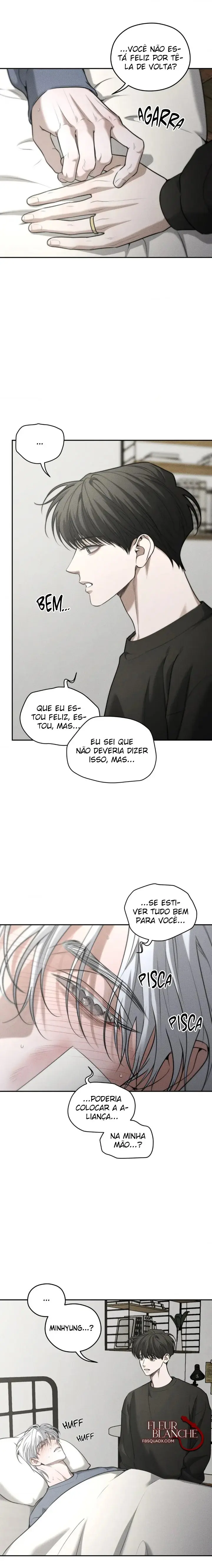 Dear, Teddy Bear – Capítulo 42 Yaoi – Página 5 Dear, Teddy Bear – Capítulo 42 Yaoi – Página 5