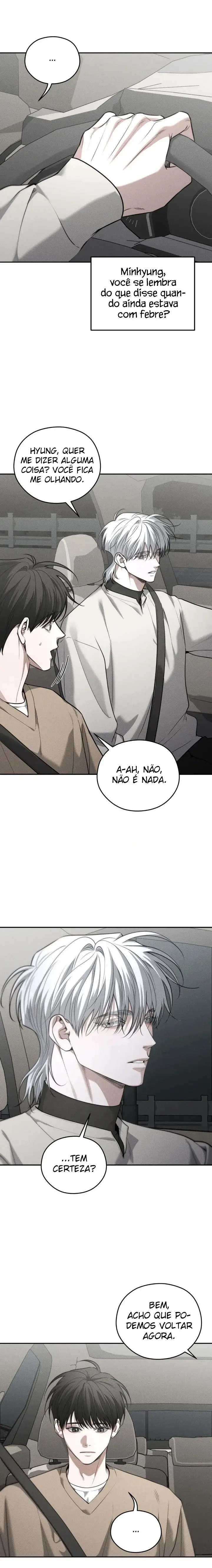 Dear, Teddy Bear – Capítulo 42 Yaoi – Página 8 Dear, Teddy Bear – Capítulo 42 Yaoi – Página 8