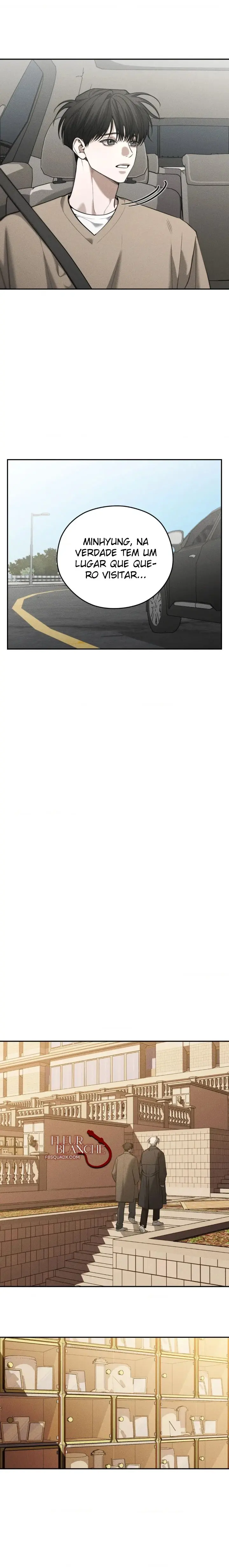 Dear, Teddy Bear – Capítulo 42 Yaoi – Página 9 Dear, Teddy Bear – Capítulo 42 Yaoi – Página 9