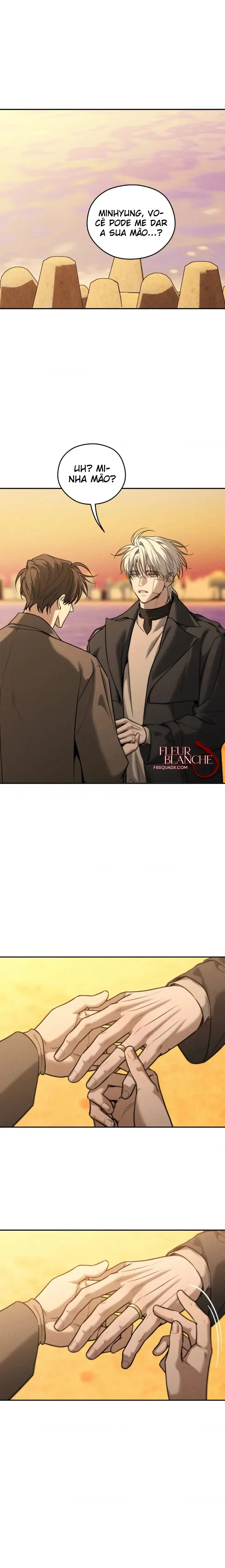 Dear, Teddy Bear – Capítulo 43 Yaoi – Página 1 Dear, Teddy Bear – Capítulo 43 Yaoi – Página 1