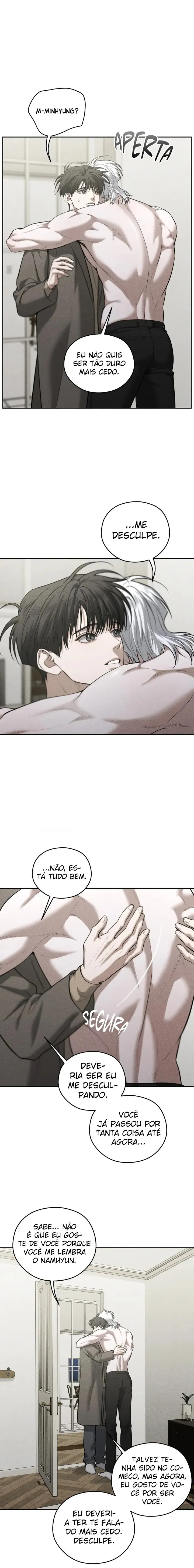 Dear, Teddy Bear – Capítulo 43 Yaoi – Página 10 Dear, Teddy Bear – Capítulo 43 Yaoi – Página 10