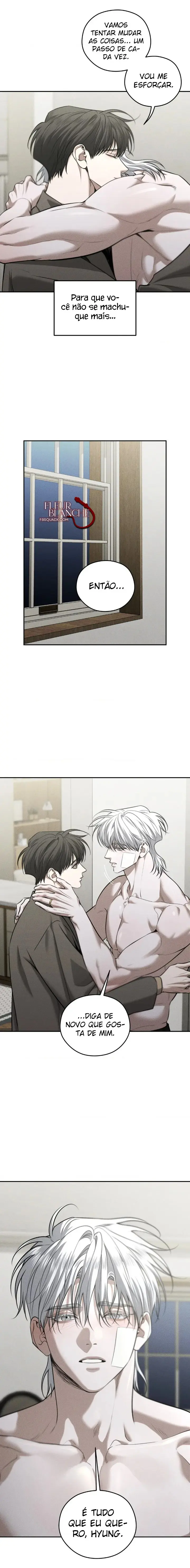 Dear, Teddy Bear – Capítulo 43 Yaoi – Página 11 Dear, Teddy Bear – Capítulo 43 Yaoi – Página 11