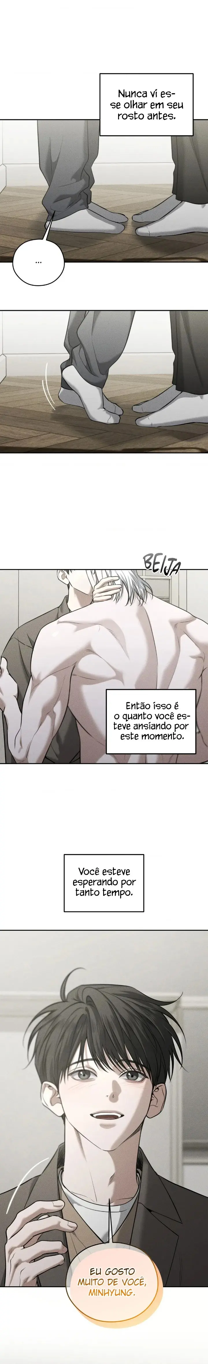 Dear, Teddy Bear – Capítulo 43 Yaoi – Página 12 Dear, Teddy Bear – Capítulo 43 Yaoi – Página 12