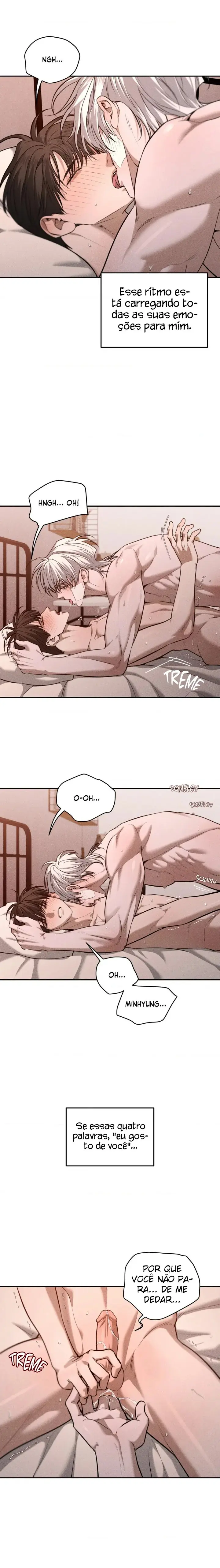 Dear, Teddy Bear – Capítulo 43 Yaoi – Página 14 Dear, Teddy Bear – Capítulo 43 Yaoi – Página 14