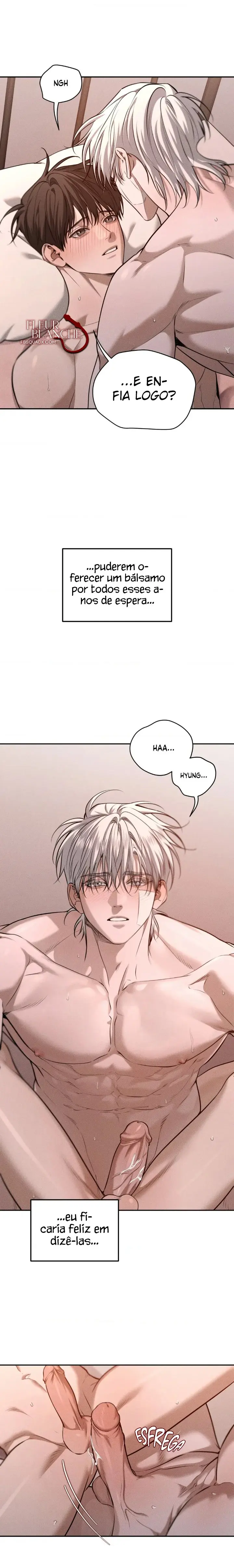 Dear, Teddy Bear – Capítulo 43 Yaoi – Página 15 Dear, Teddy Bear – Capítulo 43 Yaoi – Página 15