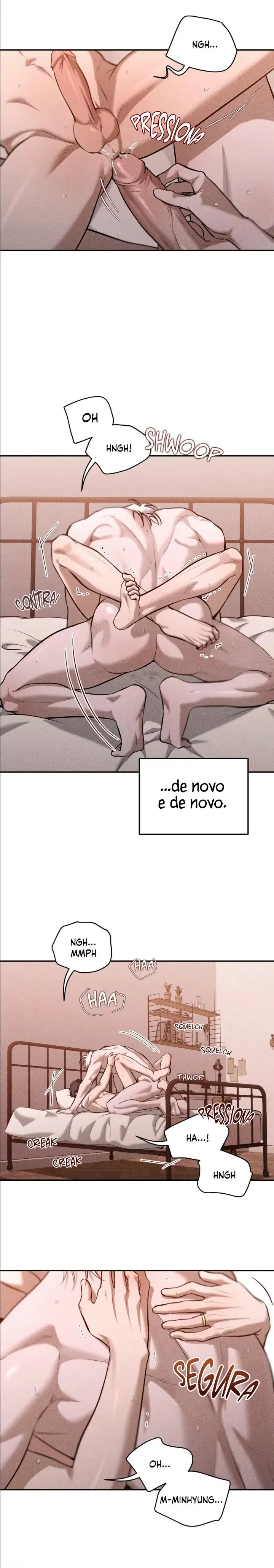 Dear, Teddy Bear – Capítulo 43 Yaoi – Página 16 Dear, Teddy Bear – Capítulo 43 Yaoi – Página 16