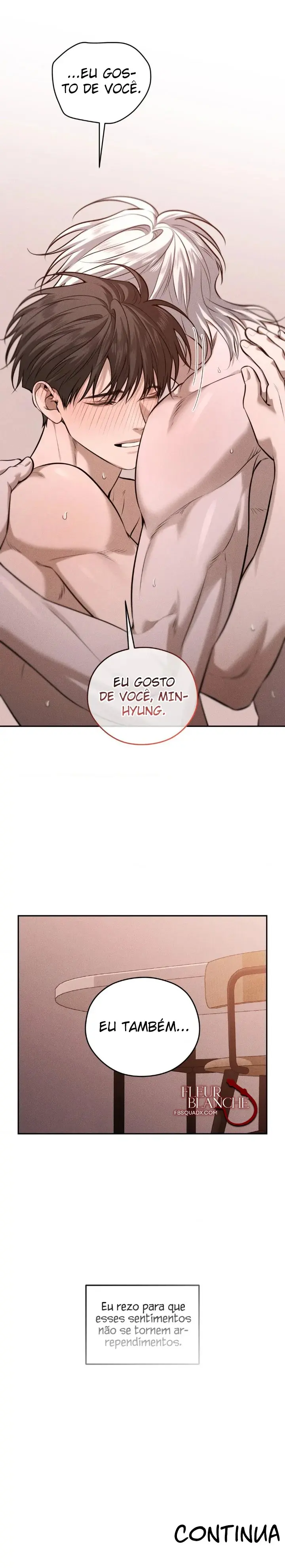 Dear, Teddy Bear – Capítulo 43 Yaoi – Página 17 Dear, Teddy Bear – Capítulo 43 Yaoi – Página 17