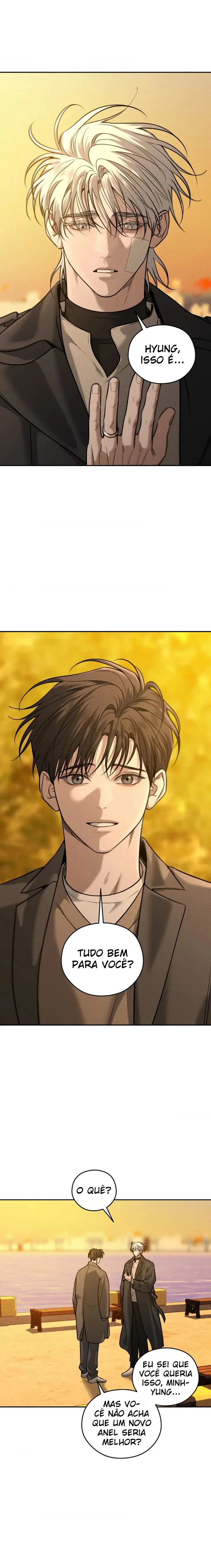 Dear, Teddy Bear – Capítulo 43 Yaoi – Página 2 Dear, Teddy Bear – Capítulo 43 Yaoi – Página 2