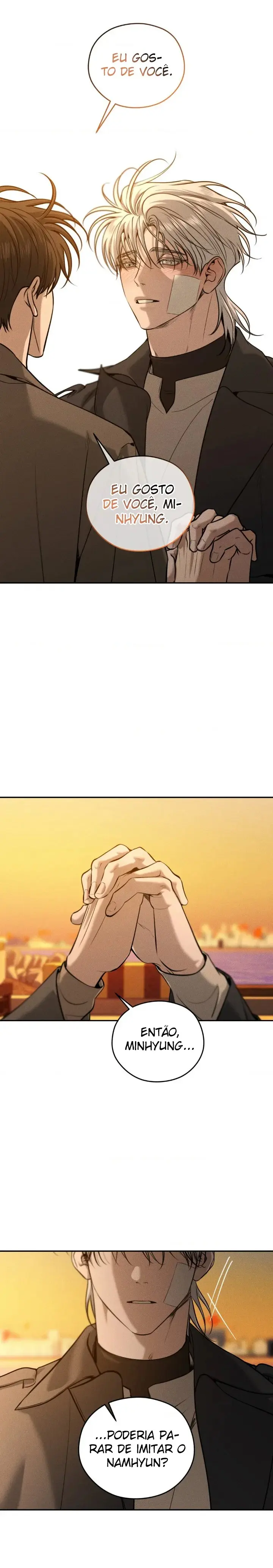 Dear, Teddy Bear – Capítulo 43 Yaoi – Página 4 Dear, Teddy Bear – Capítulo 43 Yaoi – Página 4