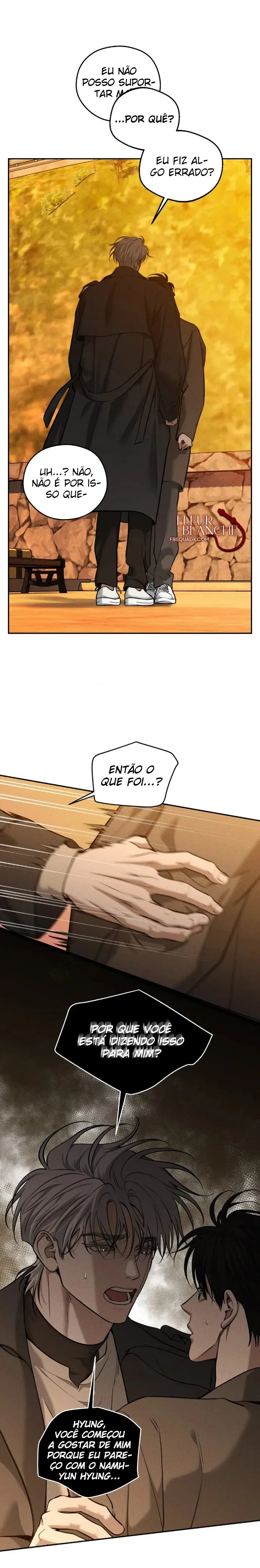 Dear, Teddy Bear – Capítulo 43 Yaoi – Página 5 Dear, Teddy Bear – Capítulo 43 Yaoi – Página 5