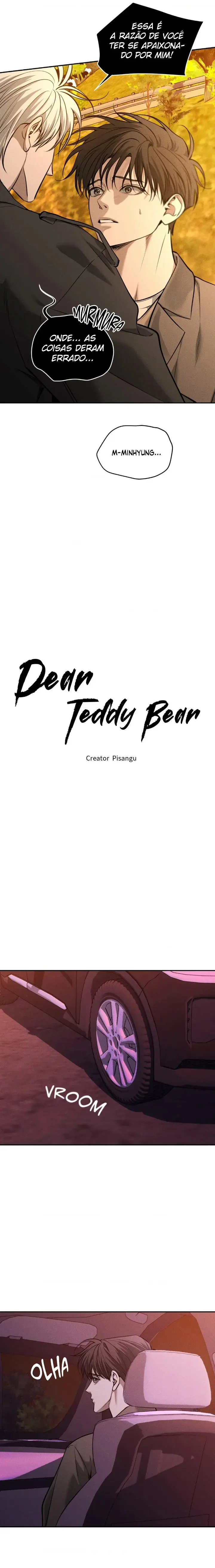 Dear, Teddy Bear – Capítulo 43 Yaoi – Página 6 Dear, Teddy Bear – Capítulo 43 Yaoi – Página 6