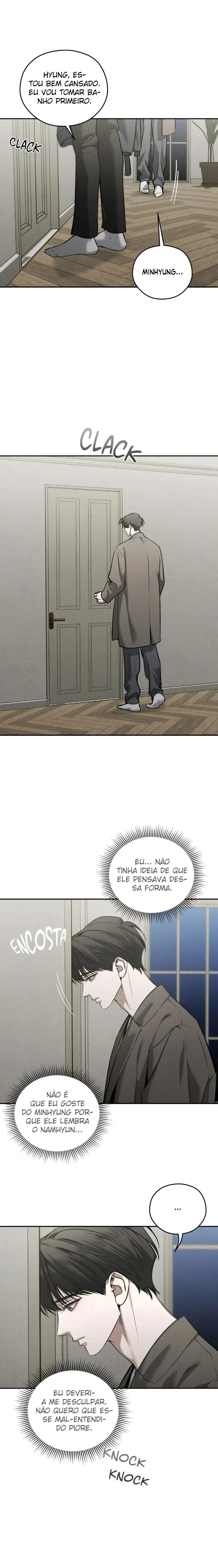 Dear, Teddy Bear – Capítulo 43 Yaoi – Página 8 Dear, Teddy Bear – Capítulo 43 Yaoi – Página 8