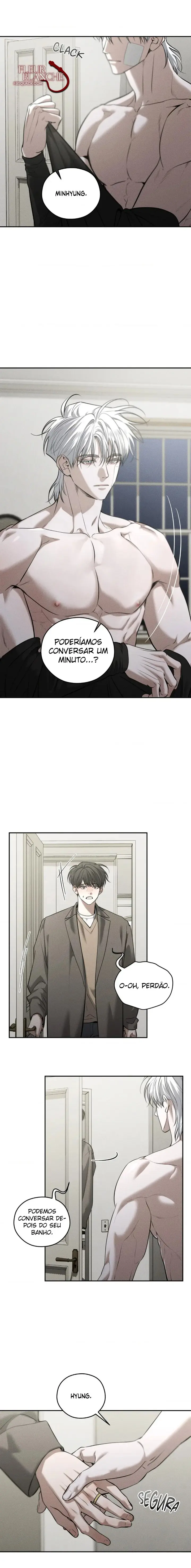 Dear, Teddy Bear – Capítulo 43 Yaoi – Página 9 Dear, Teddy Bear – Capítulo 43 Yaoi – Página 9