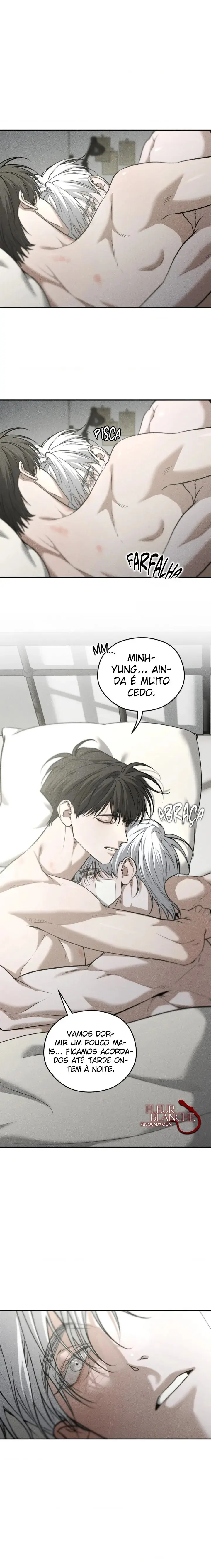 Dear, Teddy Bear – Capítulo 44 Yaoi – Página 1 Dear, Teddy Bear – Capítulo 44 Yaoi – Página 1