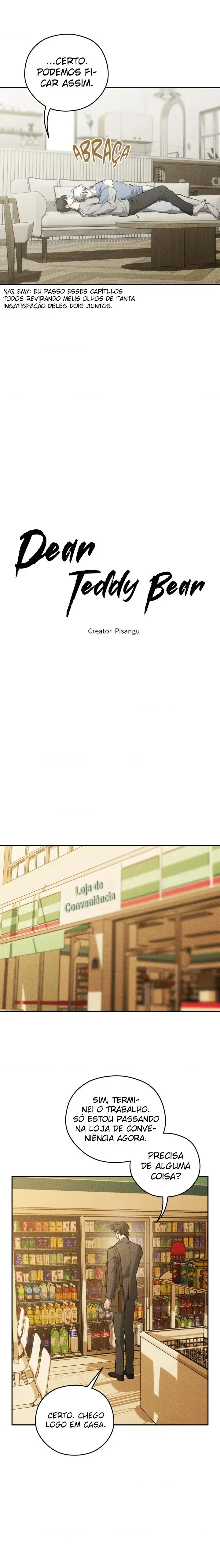 Dear, Teddy Bear – Capítulo 44 Yaoi – Página 10 Dear, Teddy Bear – Capítulo 44 Yaoi – Página 10