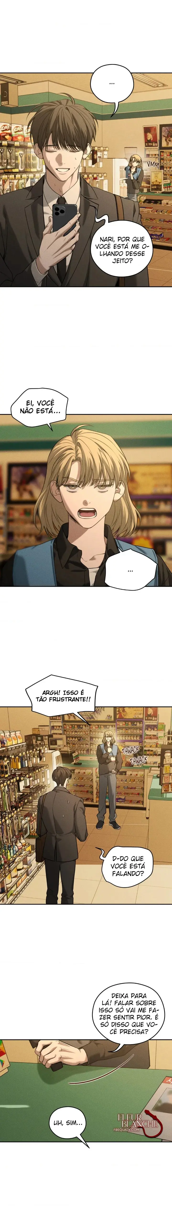 Dear, Teddy Bear – Capítulo 44 Yaoi – Página 11 Dear, Teddy Bear – Capítulo 44 Yaoi – Página 11