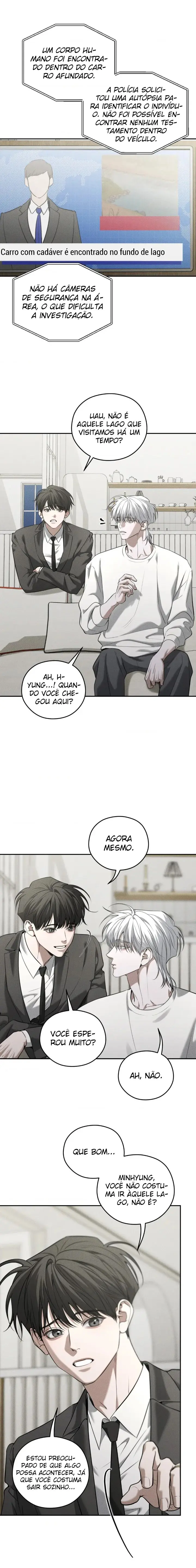 Dear, Teddy Bear – Capítulo 44 Yaoi – Página 14 Dear, Teddy Bear – Capítulo 44 Yaoi – Página 14