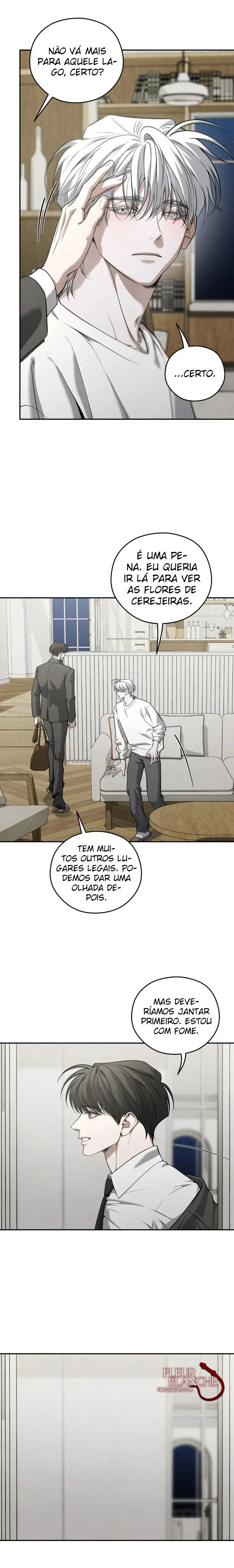 Dear, Teddy Bear – Capítulo 44 Yaoi – Página 15 Dear, Teddy Bear – Capítulo 44 Yaoi – Página 15