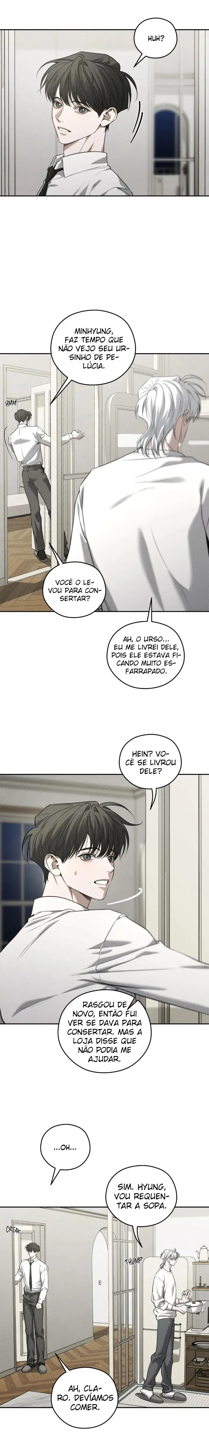 Dear, Teddy Bear – Capítulo 44 Yaoi – Página 16 Dear, Teddy Bear – Capítulo 44 Yaoi – Página 16