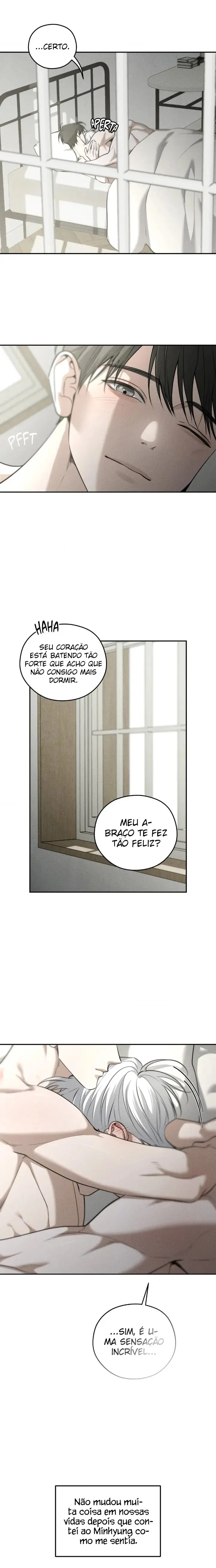 Dear, Teddy Bear – Capítulo 44 Yaoi – Página 2 Dear, Teddy Bear – Capítulo 44 Yaoi – Página 2