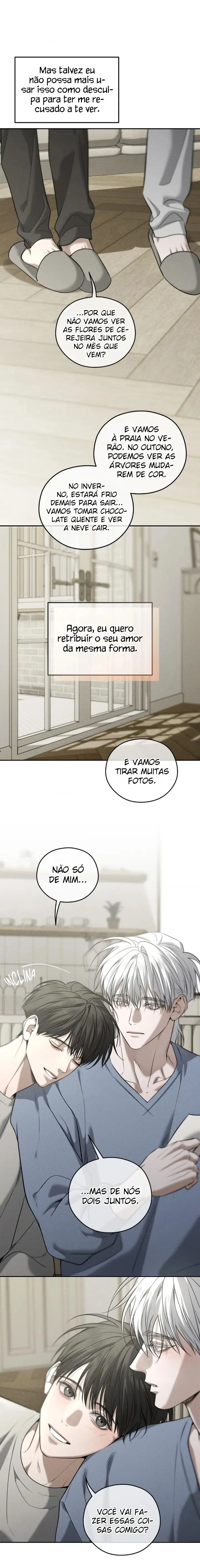 Dear, Teddy Bear – Capítulo 44 Yaoi – Página 6 Dear, Teddy Bear – Capítulo 44 Yaoi – Página 6