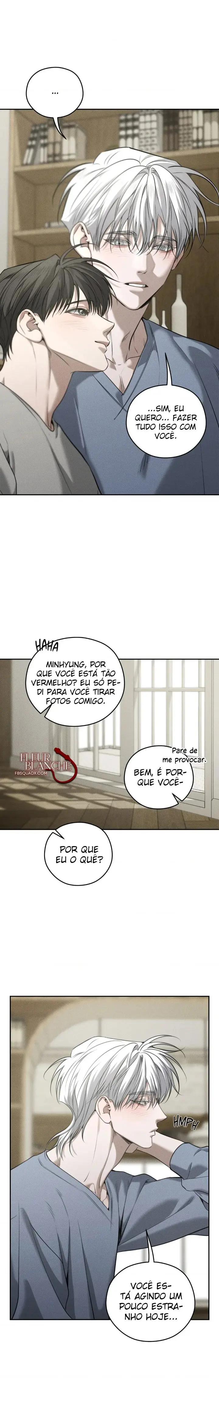 Dear, Teddy Bear – Capítulo 44 Yaoi – Página 7 Dear, Teddy Bear – Capítulo 44 Yaoi – Página 7