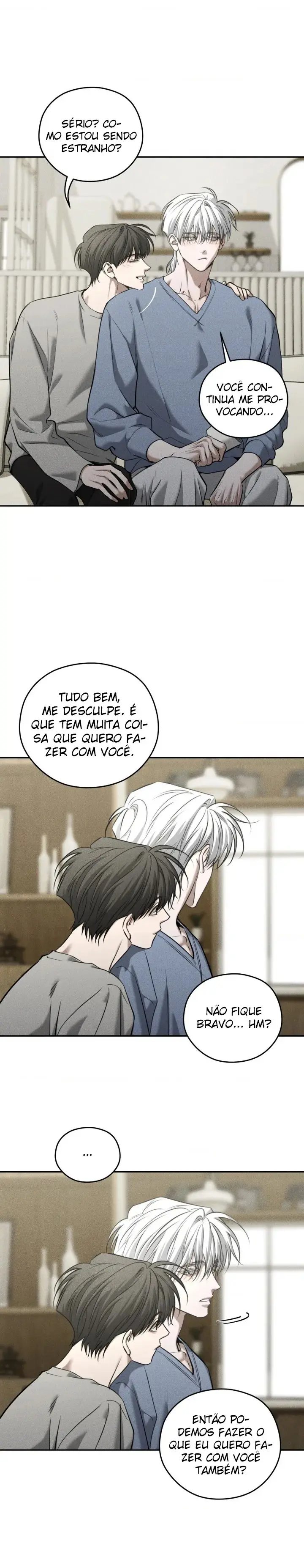 Dear, Teddy Bear – Capítulo 44 Yaoi – Página 8 Dear, Teddy Bear – Capítulo 44 Yaoi – Página 8