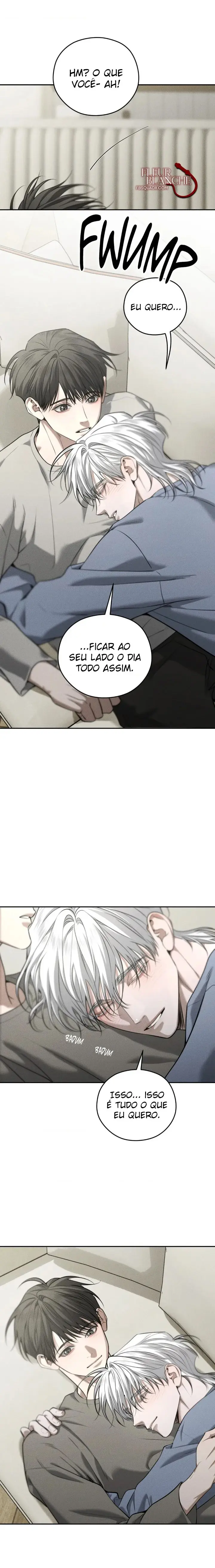 Dear, Teddy Bear – Capítulo 44 Yaoi – Página 9 Dear, Teddy Bear – Capítulo 44 Yaoi – Página 9