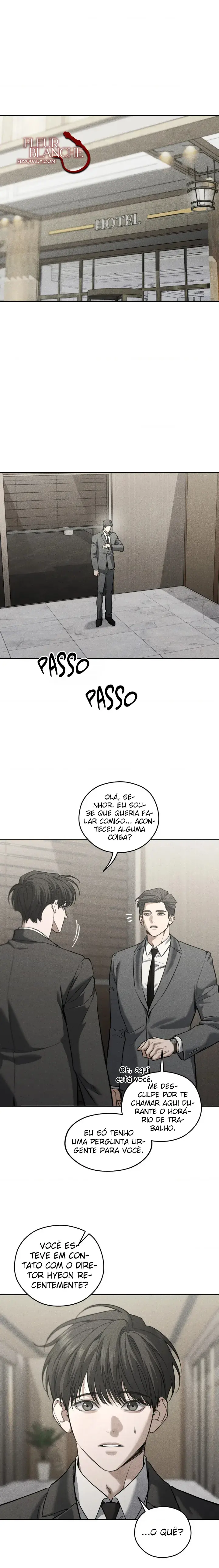 Dear, Teddy Bear – Capítulo 45 Yaoi – Página 1 Dear, Teddy Bear – Capítulo 45 Yaoi – Página 1