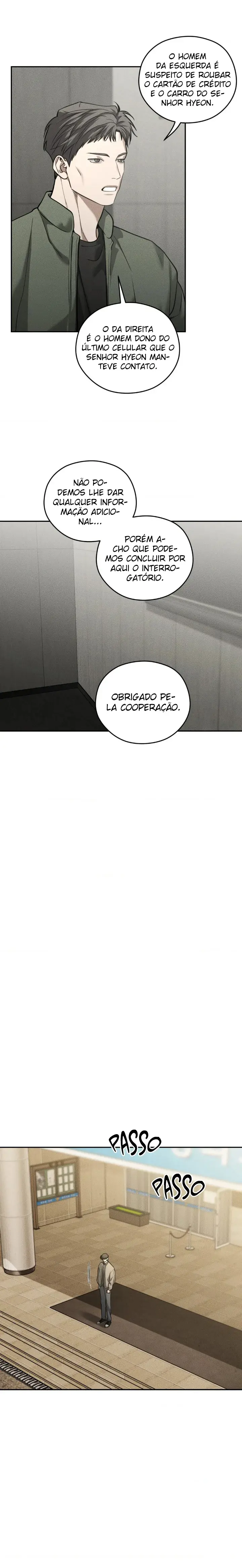 Dear, Teddy Bear – Capítulo 45 Yaoi – Página 10 Dear, Teddy Bear – Capítulo 45 Yaoi – Página 10