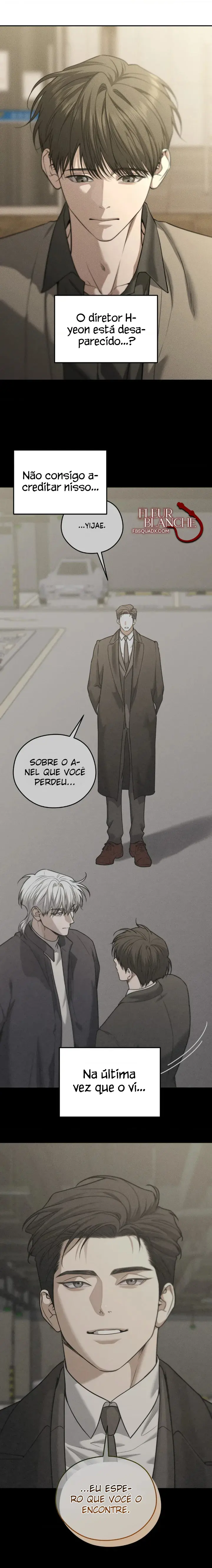 Dear, Teddy Bear – Capítulo 45 Yaoi – Página 11 Dear, Teddy Bear – Capítulo 45 Yaoi – Página 11