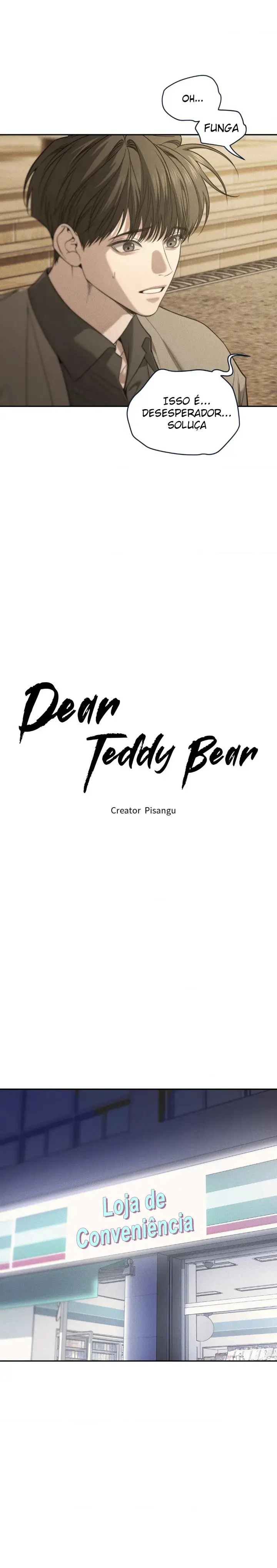 Dear, Teddy Bear – Capítulo 45 Yaoi – Página 14 Dear, Teddy Bear – Capítulo 45 Yaoi – Página 14