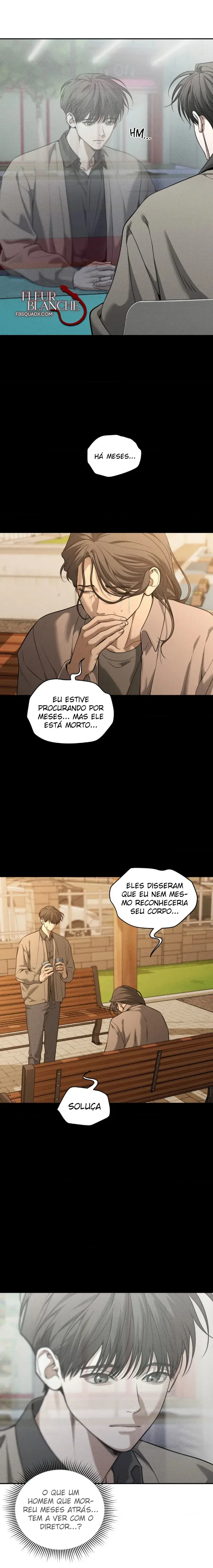 Dear, Teddy Bear – Capítulo 45 Yaoi – Página 15 Dear, Teddy Bear – Capítulo 45 Yaoi – Página 15