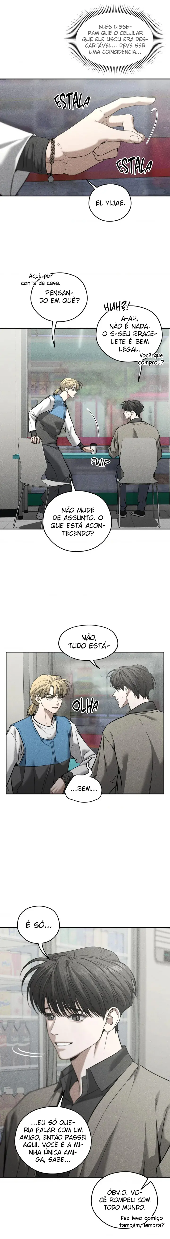 Dear, Teddy Bear – Capítulo 45 Yaoi – Página 16 Dear, Teddy Bear – Capítulo 45 Yaoi – Página 16