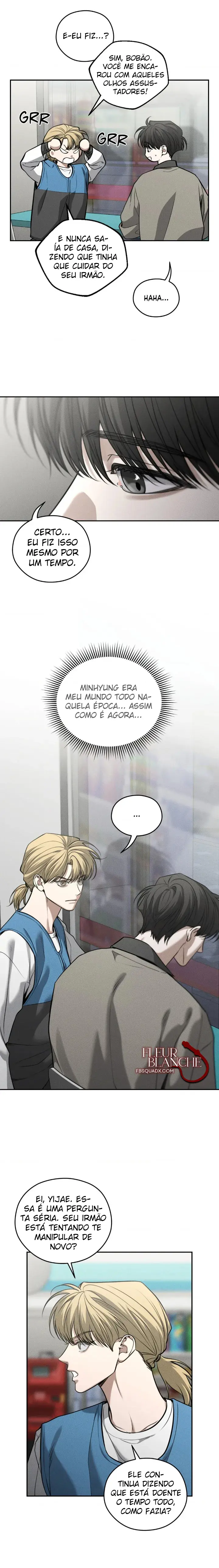 Dear, Teddy Bear – Capítulo 45 Yaoi – Página 17 Dear, Teddy Bear – Capítulo 45 Yaoi – Página 17