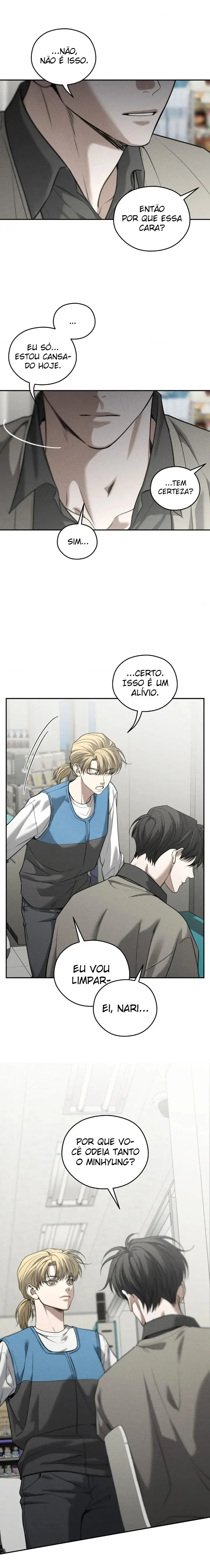 Dear, Teddy Bear – Capítulo 45 Yaoi – Página 18 Dear, Teddy Bear – Capítulo 45 Yaoi – Página 18