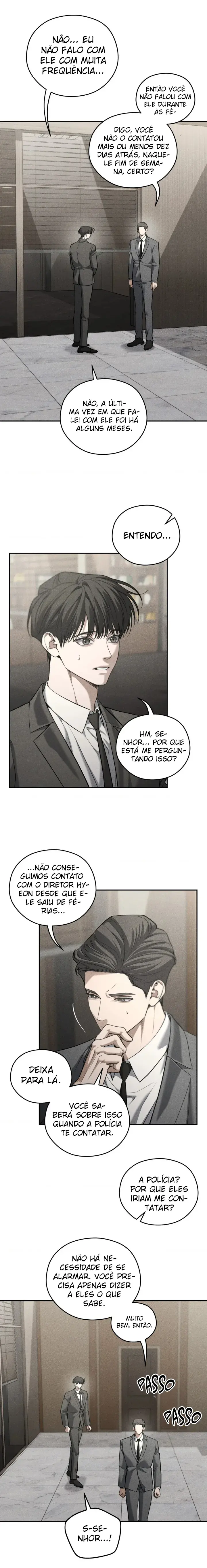 Dear, Teddy Bear – Capítulo 45 Yaoi – Página 2 Dear, Teddy Bear – Capítulo 45 Yaoi – Página 2