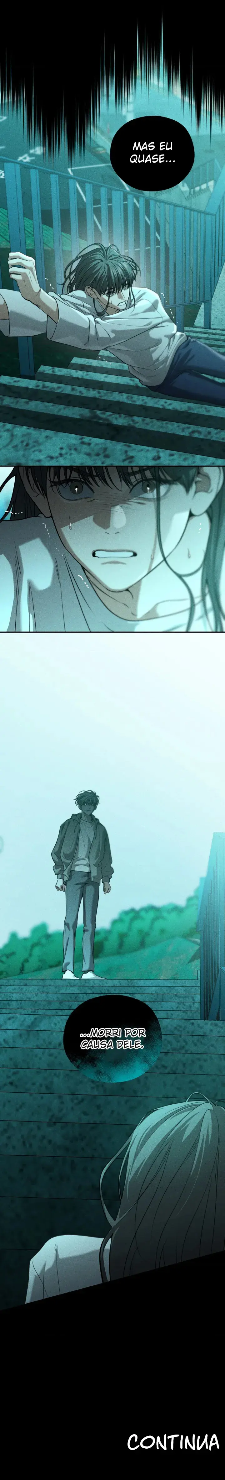 Dear, Teddy Bear – Capítulo 45 Yaoi – Página 20 Dear, Teddy Bear – Capítulo 45 Yaoi – Página 20